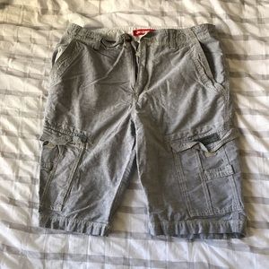 Like-New! Mens 34 UnionBay cargo shorts